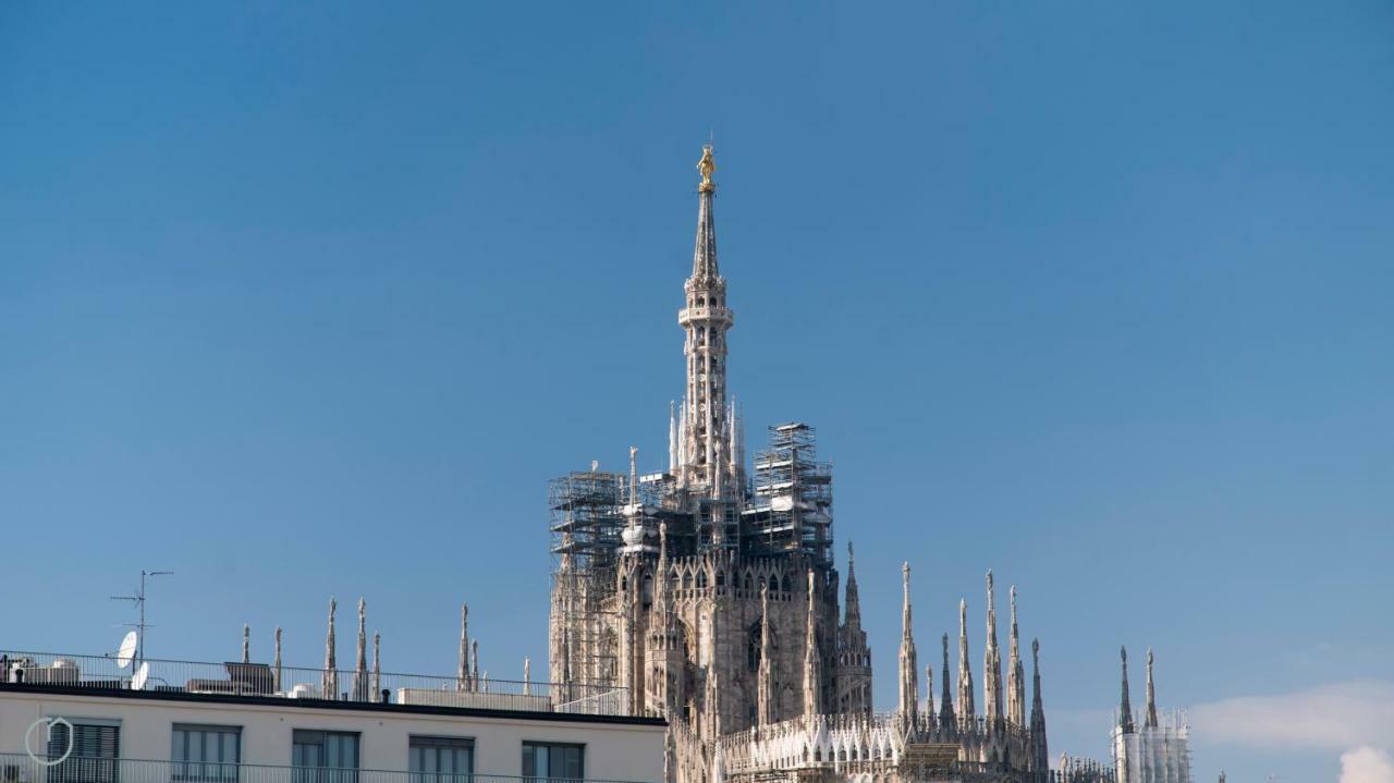 Italianway - Merlo 3 Milano Exterior foto